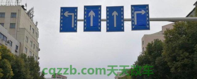 右侧辅道左转算违章吗(左转辅道可以直行吗)