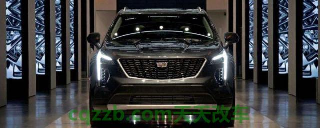 凯迪拉克灯光说明()