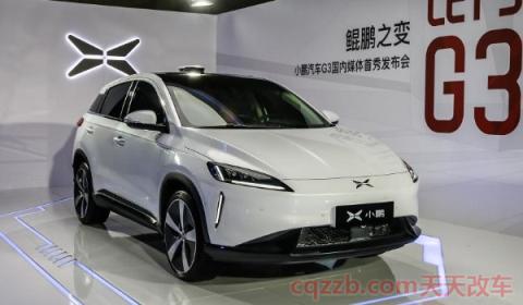小鹏汽车标志(小鹏汽车有着哪些核心技术)  第3张