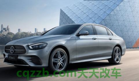 揭露一下:奔驰雷达传感器在哪里(奔驰E级的底盘转向系统是什么) 第3张