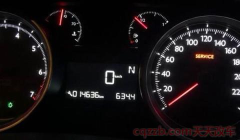 保养灯亮了还能行驶多少公里(保养灯亮了，需要保养吗)  第2张