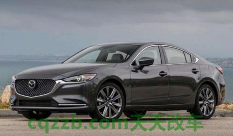 了解一下：马自达是哪国车系(马自达阿特兹的生产厂商是哪里)  第3张