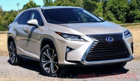 中国卖的雷克萨斯在哪生产的(雷克萨斯品牌是什么时间在日本销售)  第3张