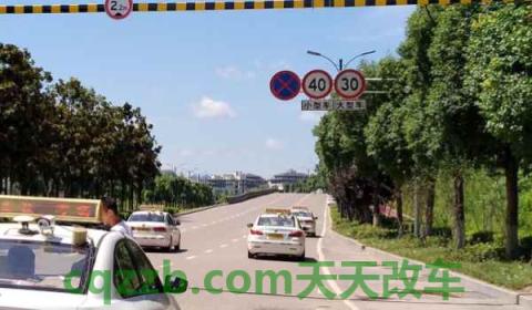 科目三四档速度是多少(科目三考试有几次考试机会)  第3张