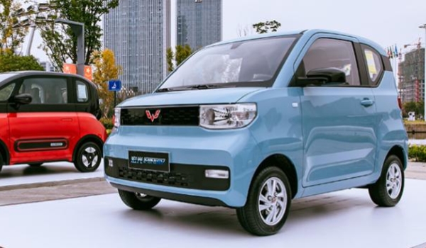 五菱mini能直接家里充电吗(五菱宏光MINIEV的生产厂商是哪里)  第3张