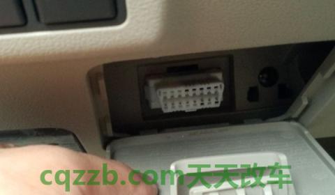 汽车obd接口有什么用处(汽车obd接口在什么地方)  第3张