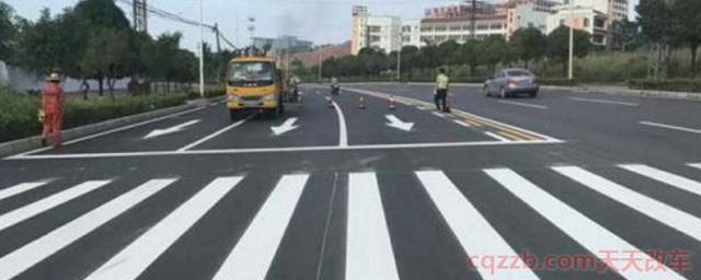 道路交通标线分为 指示标线 警告标线(科目一考试是什么考试)  第1张