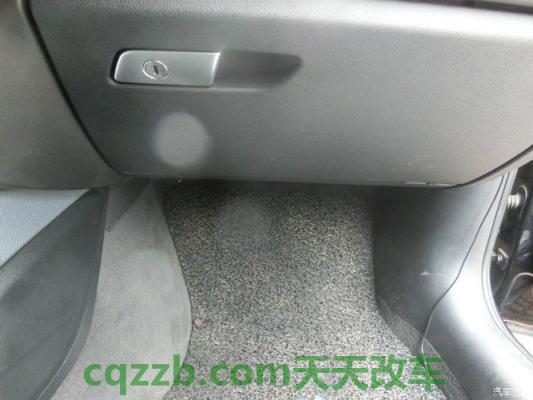 车友：奥迪A1 Sportback采用迷人的内饰 奥迪a 6 l空调滤芯在哪里  第1张