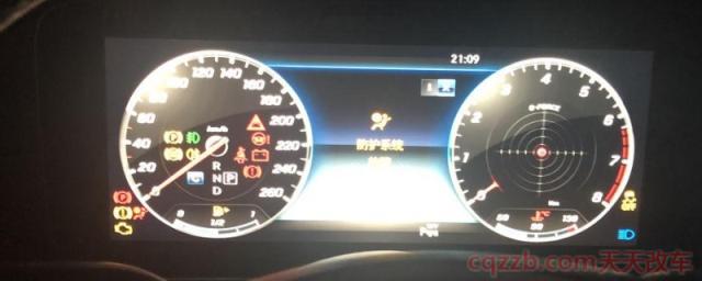 车打不着火显示电子驻车故障(电子驻车系统可以延伸么)