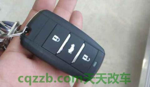 大众车钥匙丢了怎么配(车辆钥匙使用注意事项)  第3张