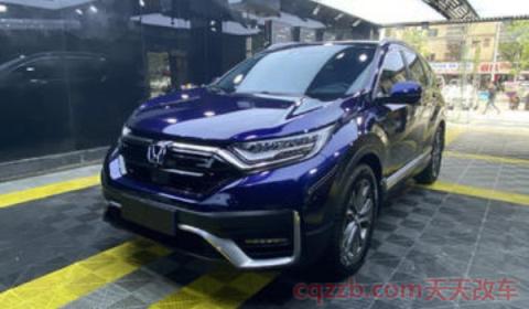 2021款crv支持carplay吗(2021款crv发动机型号)  第2张
