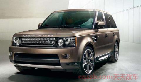 路虎那国家生产的(路虎是什么时候进入的中国)  第3张