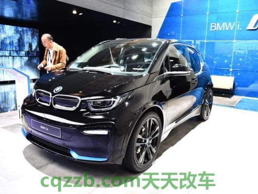 汽车知识：宝马i3纯电动车试驾 宝马i3纯电动车多少钱一辆  第2张