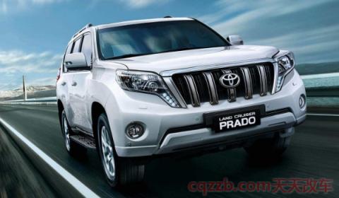 霸道和陆巡外观上怎么区分(陆地巡洋舰又叫做什么) 第2张