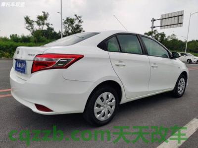 车友：威驰新款落地价多少钱 威驰第一款是哪一年出的  第3张