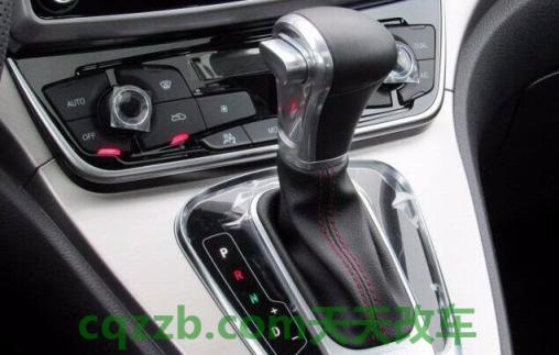 哈弗h6档位操作说明(D档与M档) 第2张