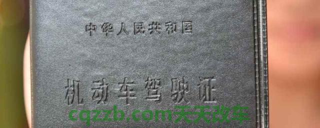 怎么查驾照里还有多少分(有几种扣除机动车驾驶证的分数)