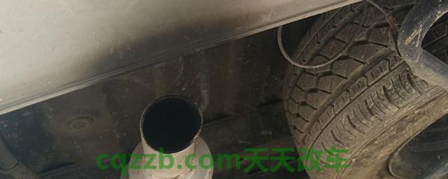 柴油发动机冒黑烟什么原因(柴油车使用的注意事项)