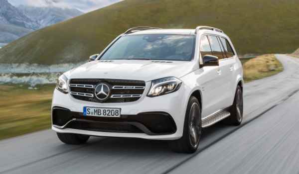 奔驰gls涉水深度(奔驰gls的车身尺寸数据是什么)  第2张