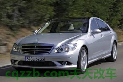解答汽车：奔驰s600什么时候开始生产的 奔驰slk1.8t与3.0发动机对比