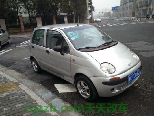 汽车疑问：大宇马蒂兹_什么是大宇马蒂兹