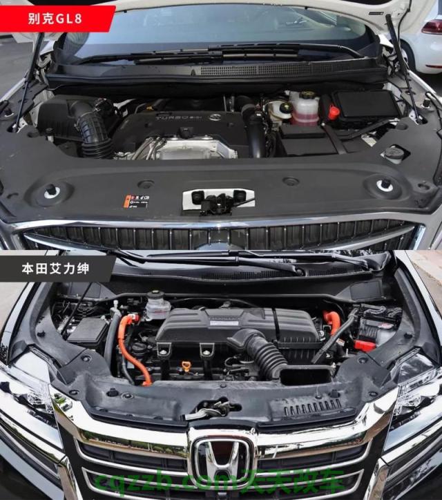 车友:艾力绅和gl8对比测试 艾力绅防冻液加注口在哪 第3张