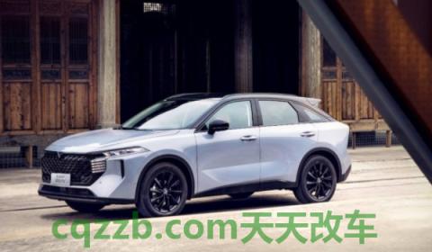 分享：启辰是合资车吗(启辰大V的车身尺寸数据是什么)  第2张