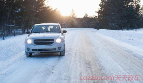 冬天汽车暖风要15分钟才热(冬季开车有什么技巧吗) 第3张