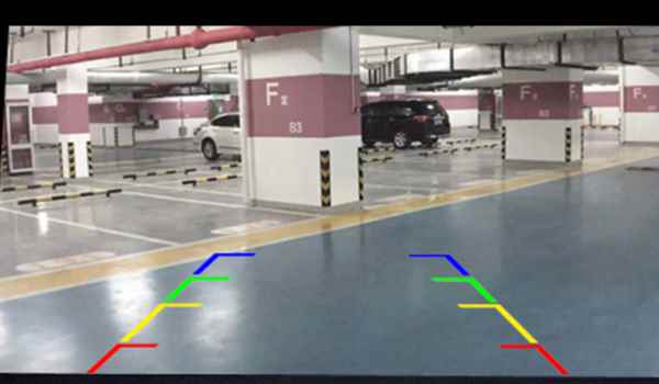 倒车影像显示无视频信号是什么原因(除倒车影像之外车辆还有哪些倒车安全系统)  第3张