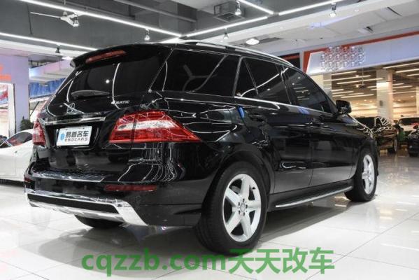关于汽车：2014款奔驰ml400豪华型值多少钱 2014款奔驰gl400二手车(2016年奔驰gls400二手车)  第2张