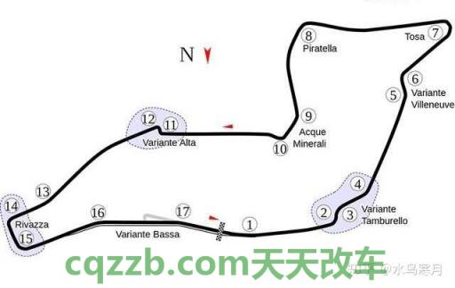 车友:伊斯坦布尔赛道_什么是伊斯坦布尔赛道 第5张