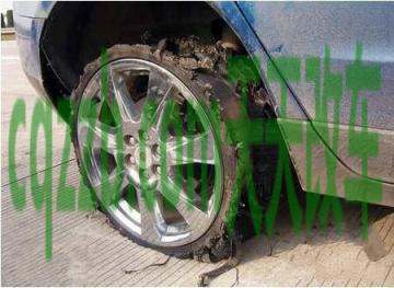 分享：爆胎_什么是爆胎  第2张