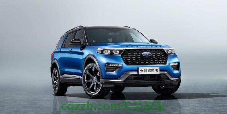 车知识：长安v3面包车质量 长安福特全新探险者将于今日上市