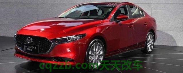 昂克赛拉是一汽还是长安(昂克赛拉车辆价格)