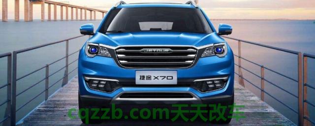 捷途X70M捷途x70区别()