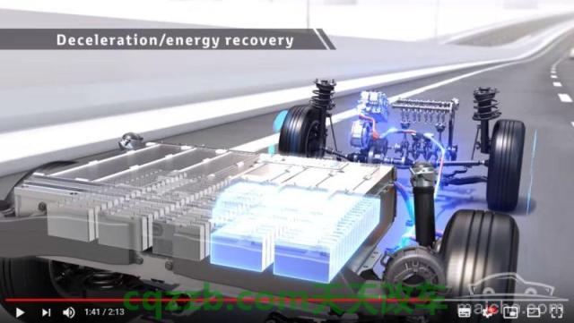 车回答：动能回收系统_什么是动能回收系统  第3张