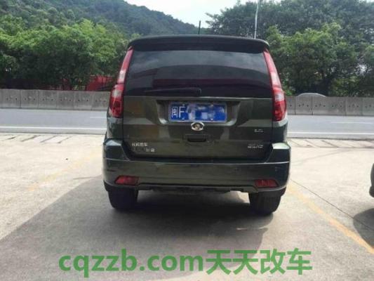 汽车问答：哈弗H3_什么是哈弗H3  第2张