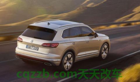 聊一聊：大众touareg是什么车(大众touareg的车身尺寸数据是什么)  第3张