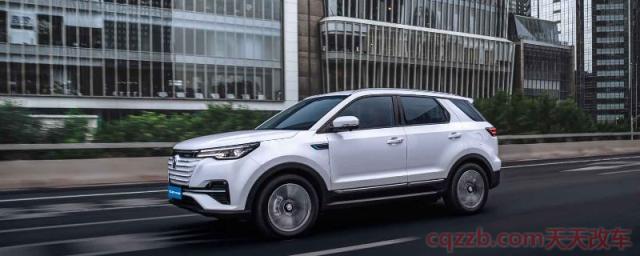 长安cs55自动炫色底盘多高(长安cS55使用的是什么发动机)  第1张