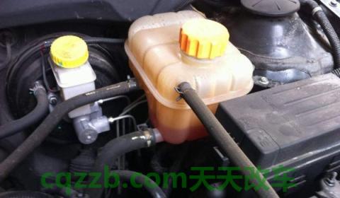 水温高了怎么处理方法(防冻液的用途)  第2张