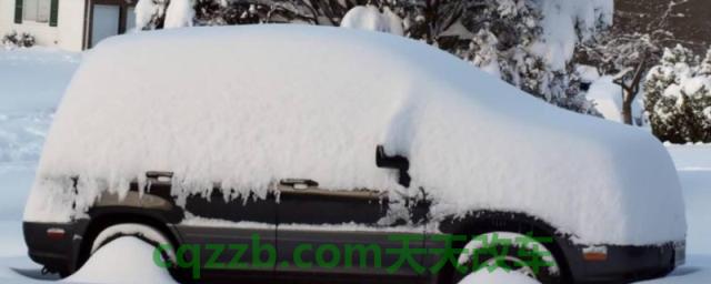 天气太冷打不着车(冬季如何保养车辆电瓶)  第1张