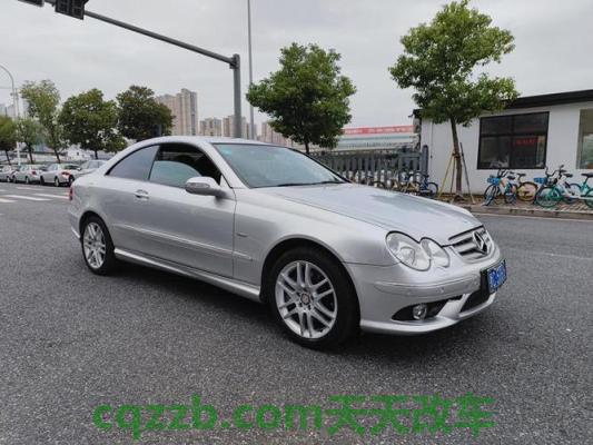 车友:奔驰CLK级_什么是奔驰CLK级 第3张