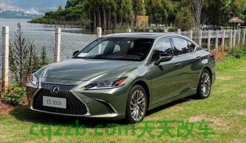 雷克萨斯trc关闭是什么意思(雷克萨斯ES的车身尺寸数据是什么) 第3张