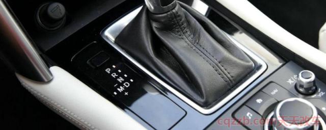 自动挡倒车档位(自动挡有几种变速箱) 第1张