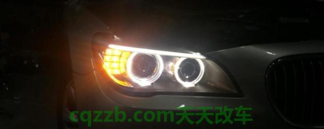 卤素灯改led灯能年审吗(机动车辆年审有几种方式)