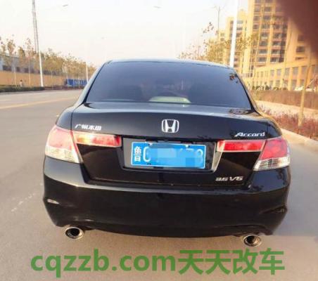 关于:八代雅阁2.4马力怎么样 霸道柴油3.0t口碑价格 第2张