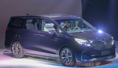 别克gl8轮胎多大型号(别克gl8都有几座版本) 第3张