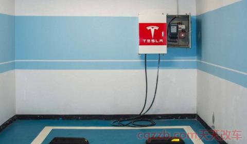 特斯拉家用充电桩多少千瓦(特斯拉安装充电桩需要什么条件)  第3张