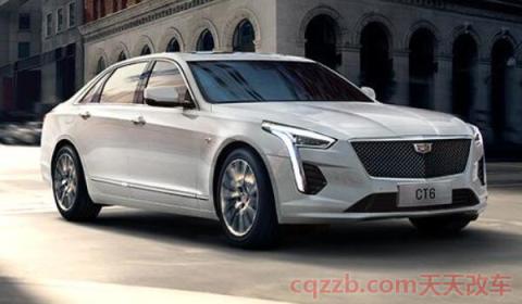 凯迪拉克新手开车步骤(凯迪拉克动力)  第3张