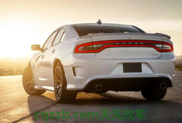 汽车有用:道奇ChargerMud Max渲染并没有意义 道奇Vi蛇已成为正确的收藏品 第2张